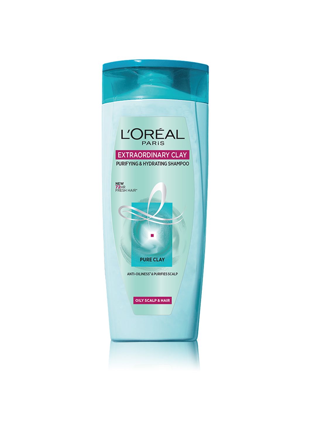 L'Oreal Paris Unisex Extraordinary Clay Shampoo 175 ml