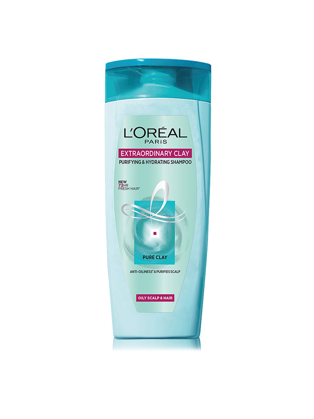 LOreal Paris Unisex Extraordinary Clay Shampoo with Glycerin 175 ml Price in India