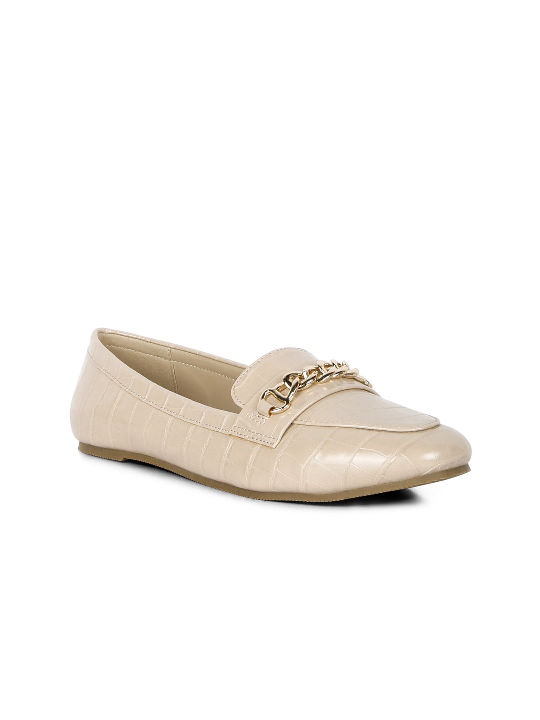 London Rag Women Embellished Loafers Price in India