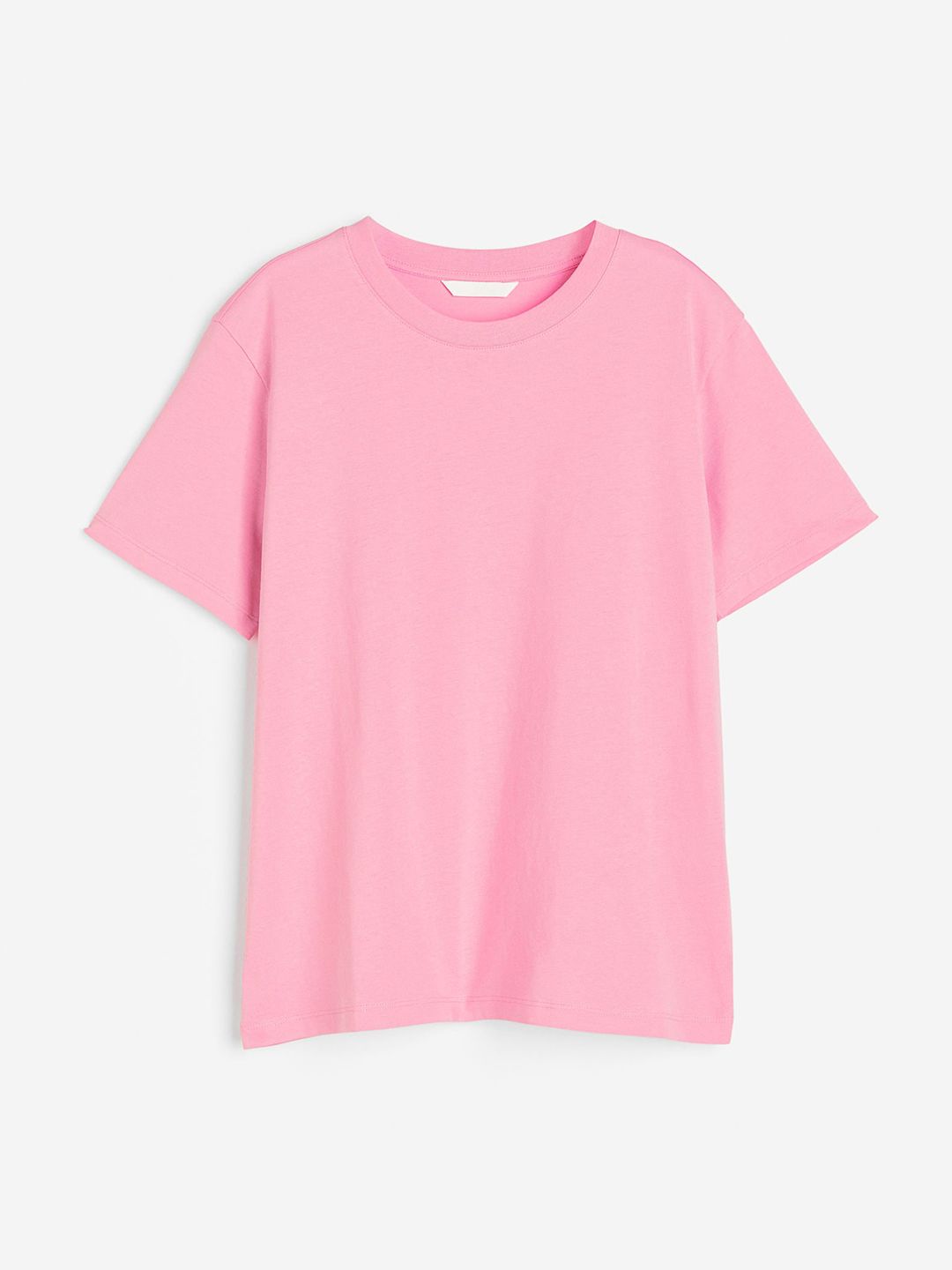 H&M Women Cotton T-Shirt Price in India