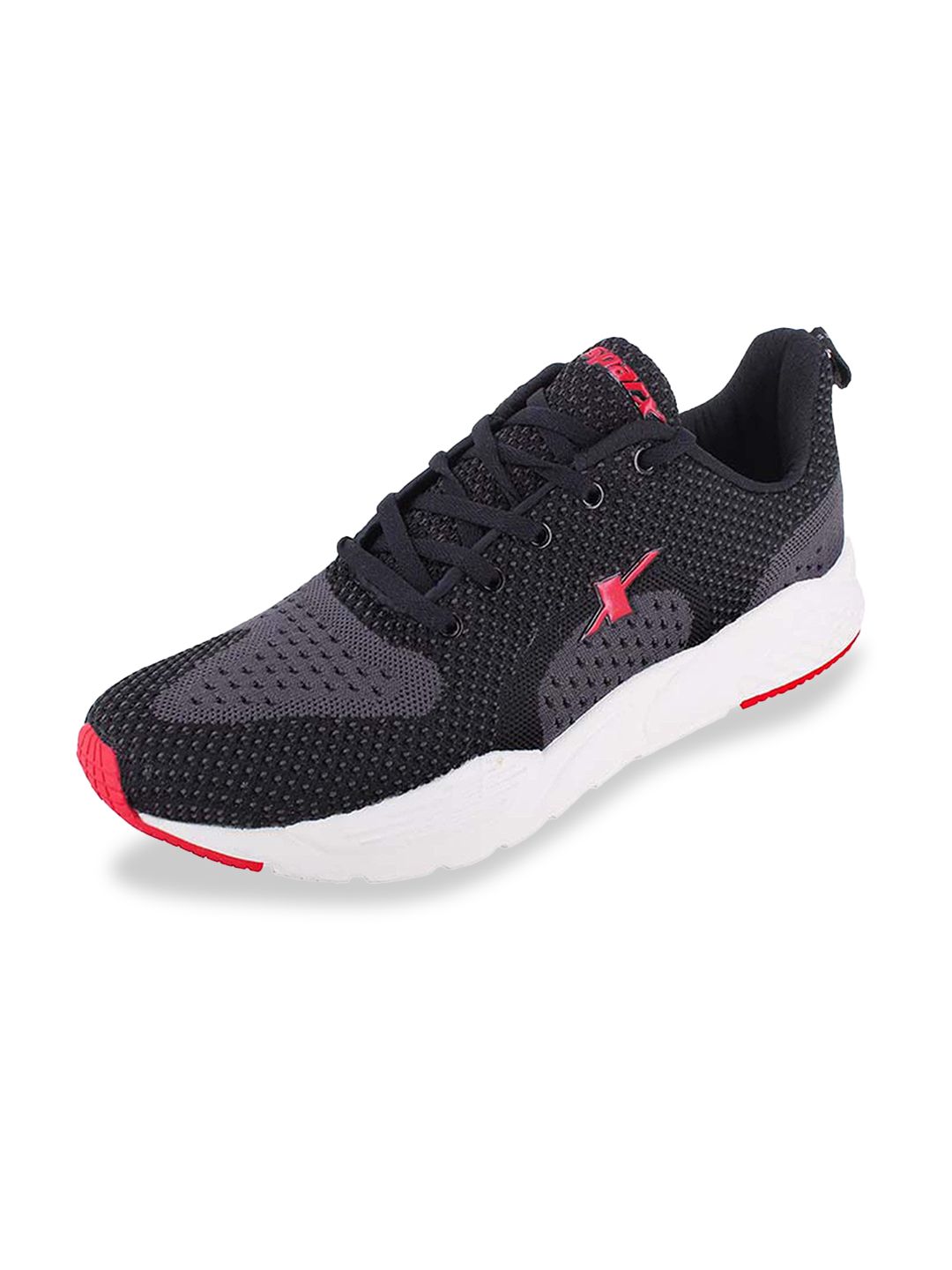 Sparx Men Mesh Running Non-Marking Shoes