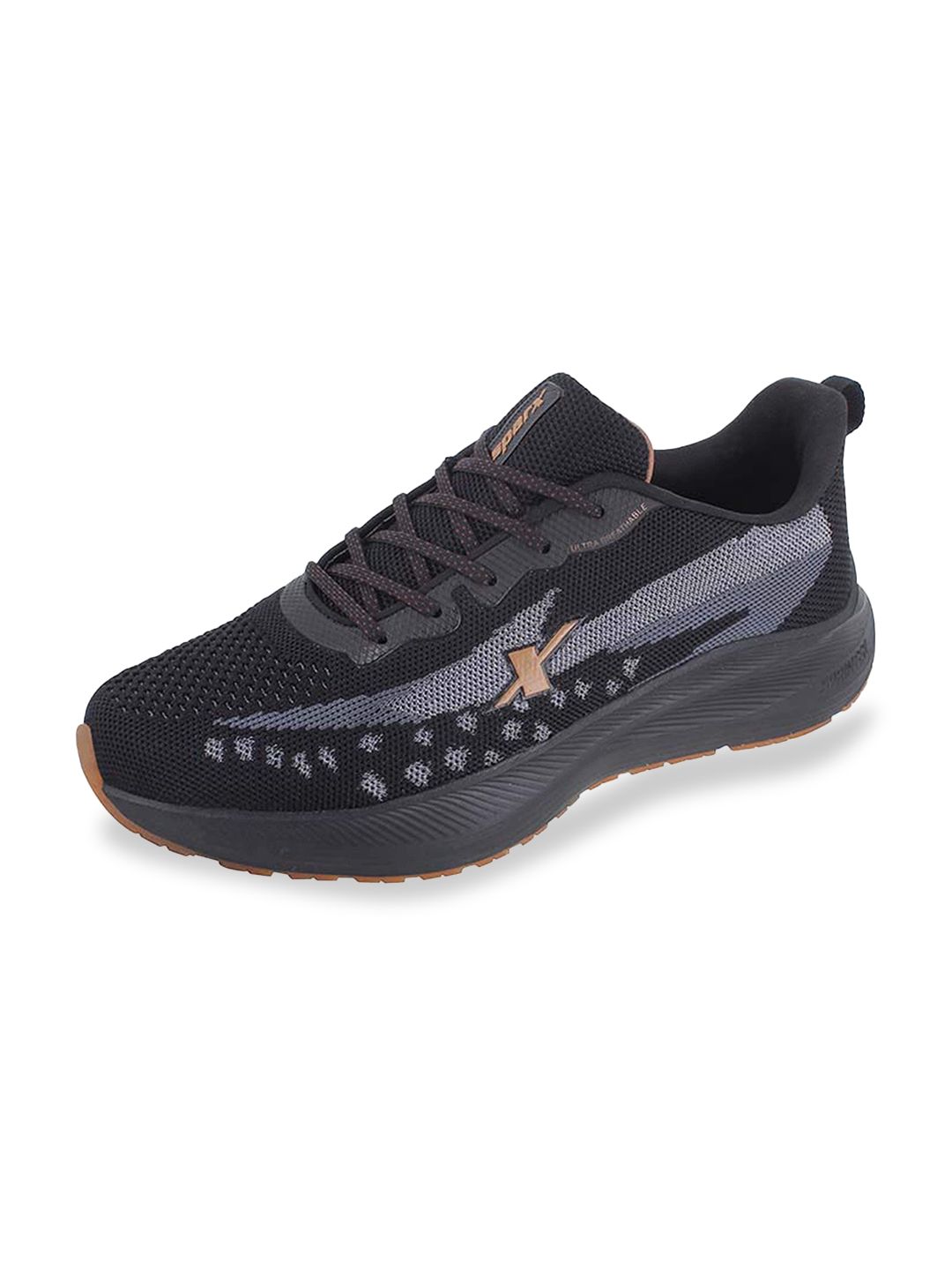 Sparx Men Mesh Running Non-Marking Shoes