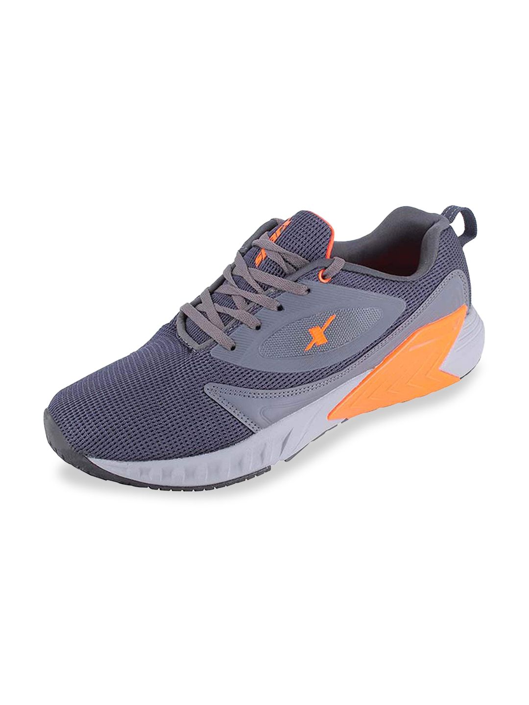 Sparx Men Mesh Running Non-Marking Sports Shoes