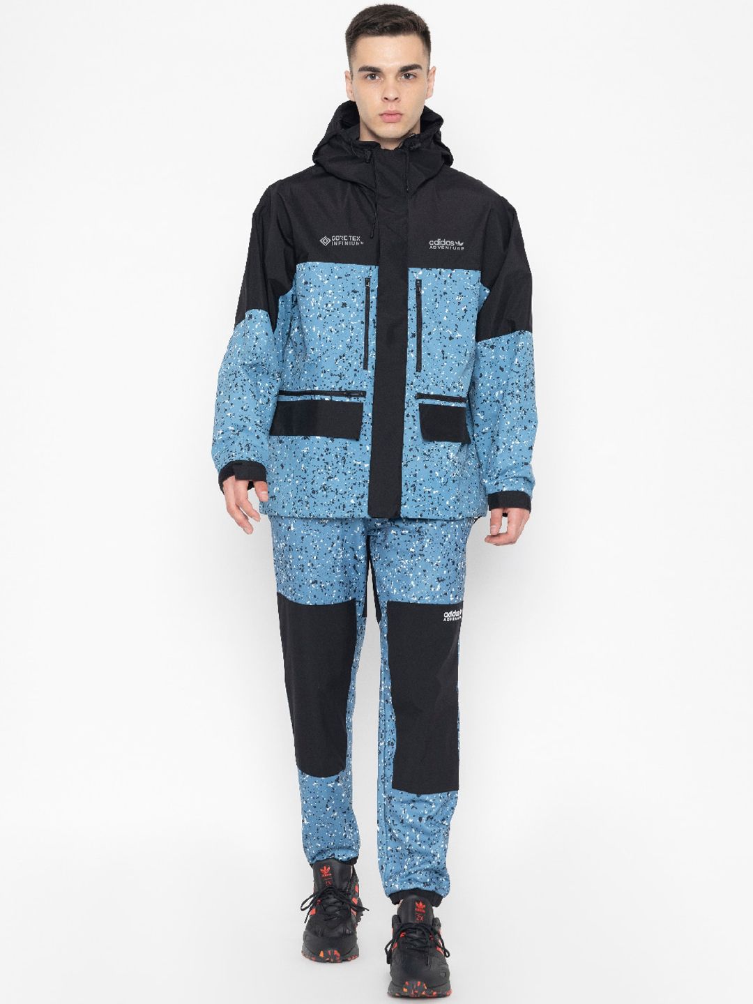 Buy ADIDAS Originals Adventure Winter Allover Print GORE-TEX