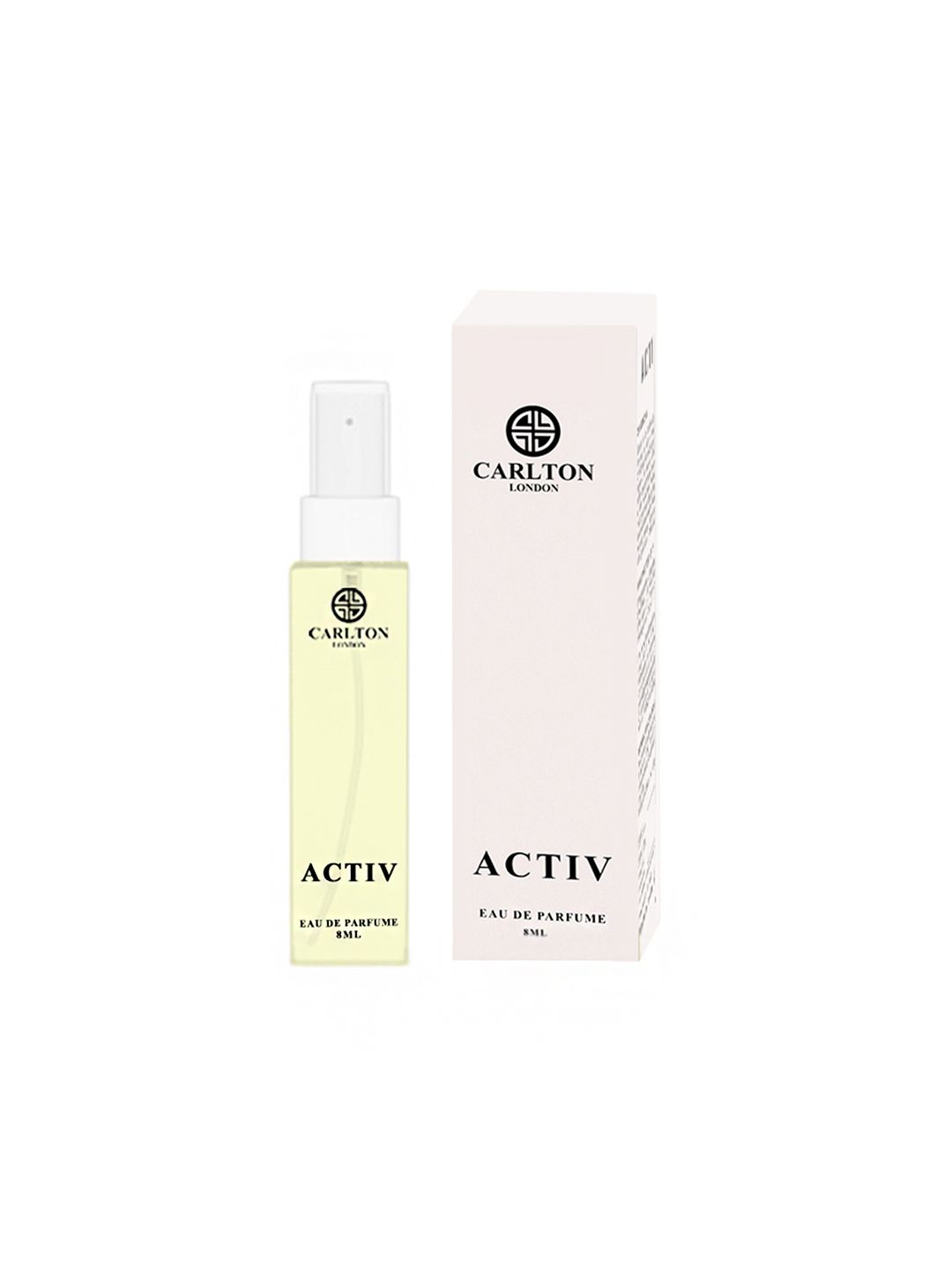 Carlton London Men Activ Eau De Parfum - 8 ml