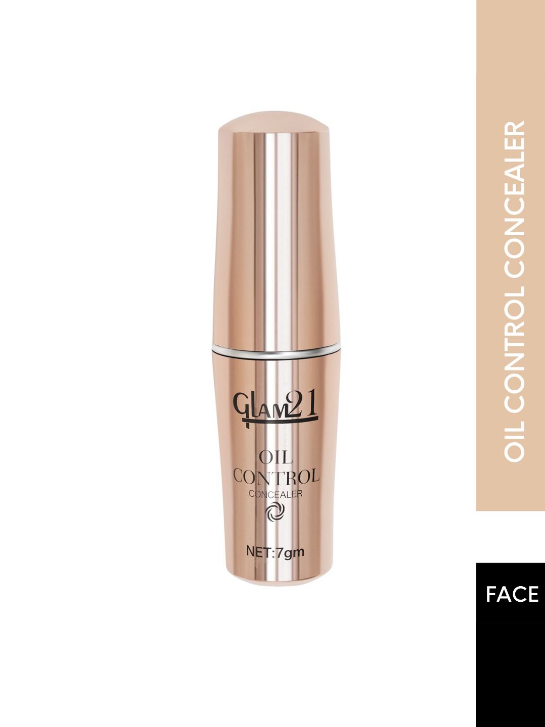 GLAM21 Oil Control Matte Finish Concealer 7g - Shade 03