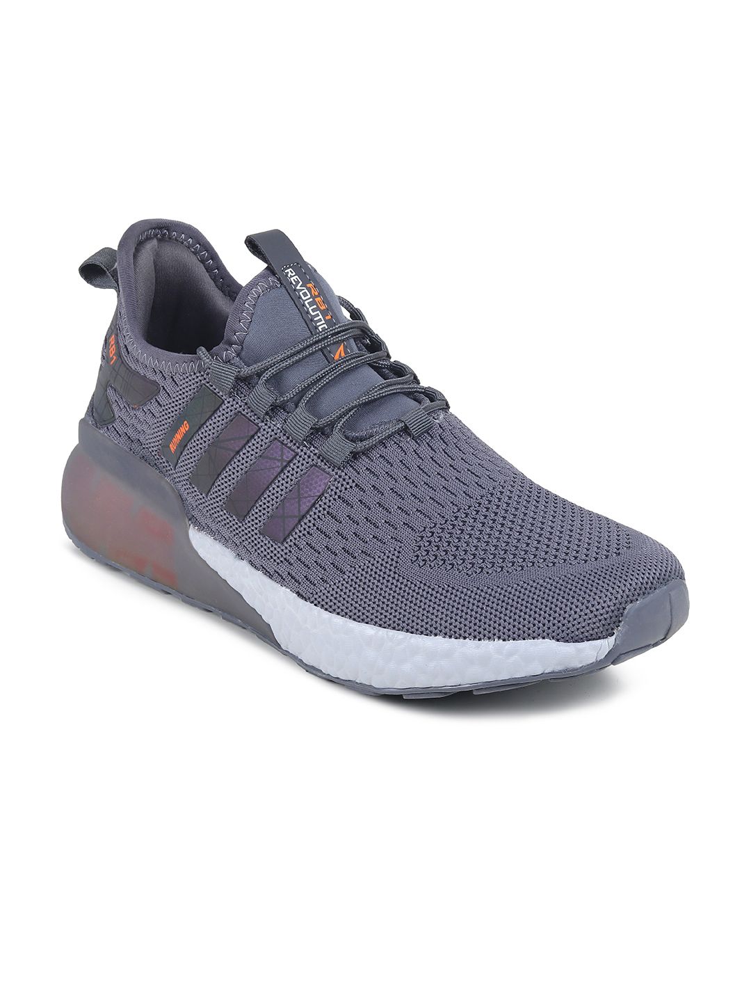 CASSIEY Men Mesh Running Sports Shoes