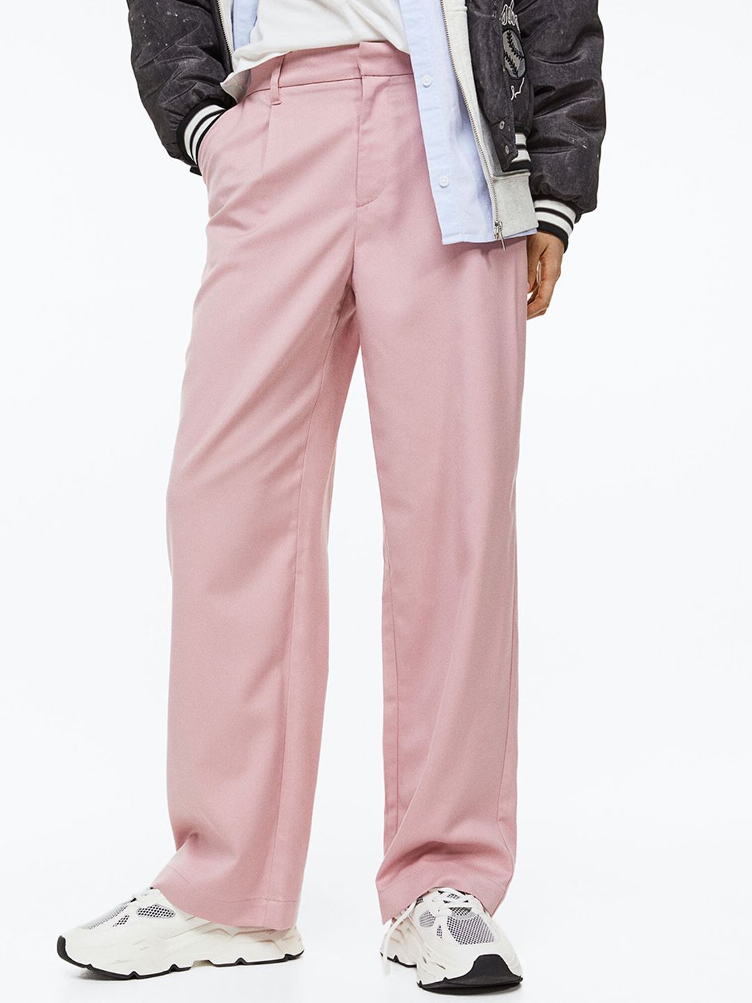 H&M Women Tailored Trousers Price in India