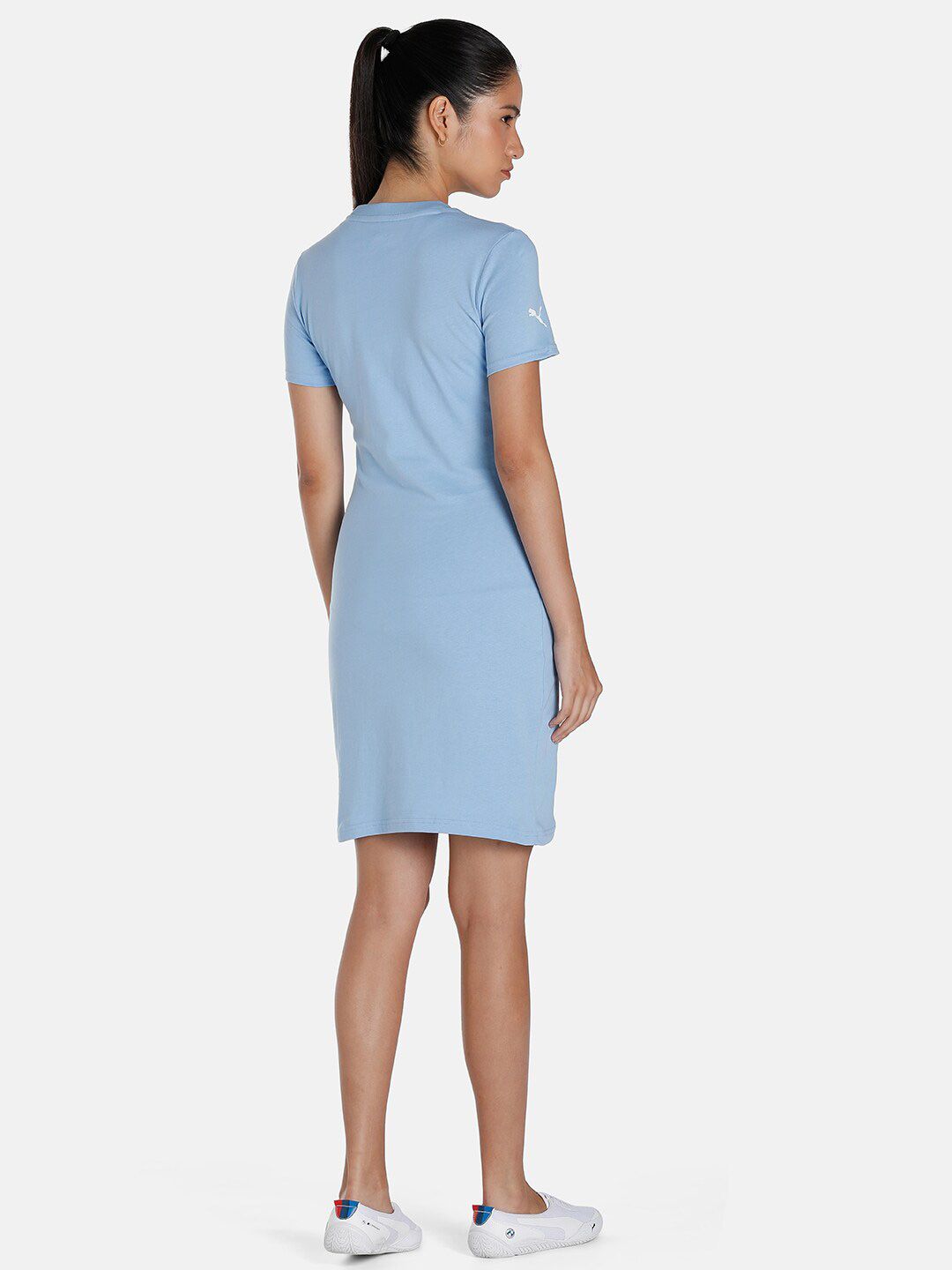 Buy BMW M Motorsport Essential Women's Dress - Dresses for Women 21887988 |  Myntra
