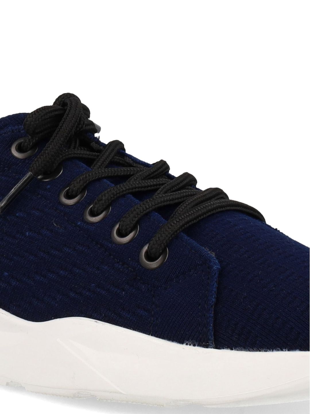 Buy FREESOUL Unisex Textile Contrast Sole Sneakers - Casual Shoes