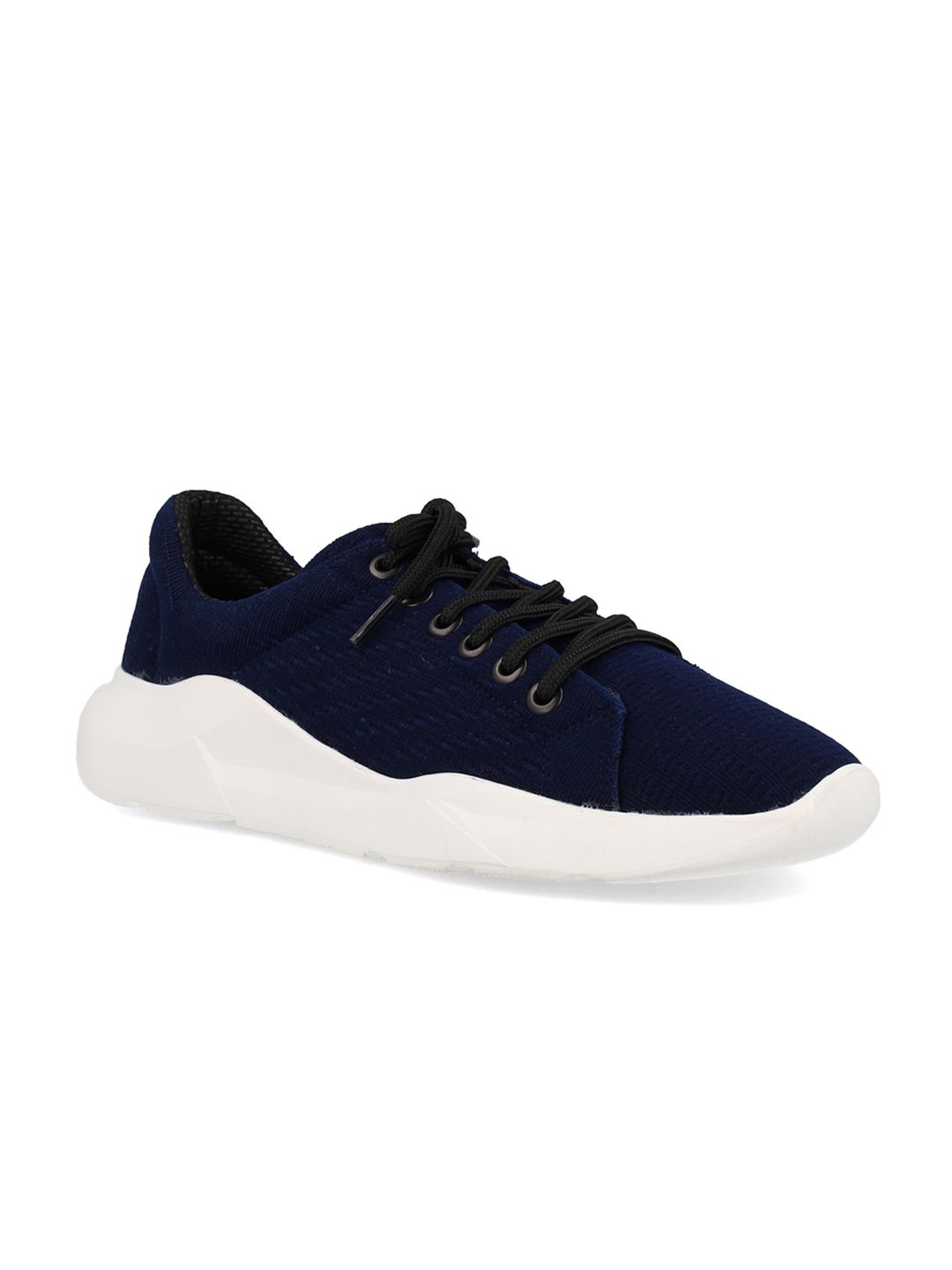 Buy FREESOUL Unisex Textile Contrast Sole Sneakers - Casual Shoes