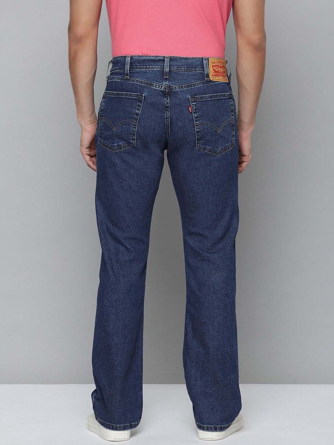 Buy Levis Men 517 Bootcut Stretchable Jeans - Jeans for Men