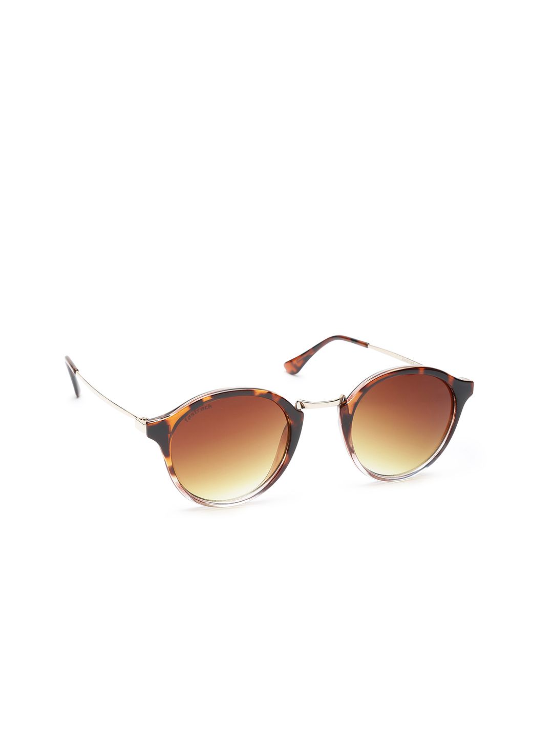 Fastrack Women Oval Sunglasses C085BR2F Price in India
