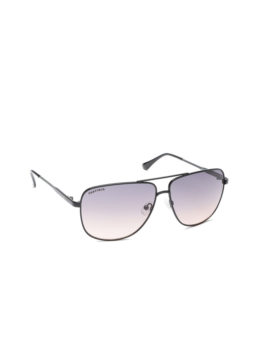 Fastrack Men Square Sunglasses M183BK3