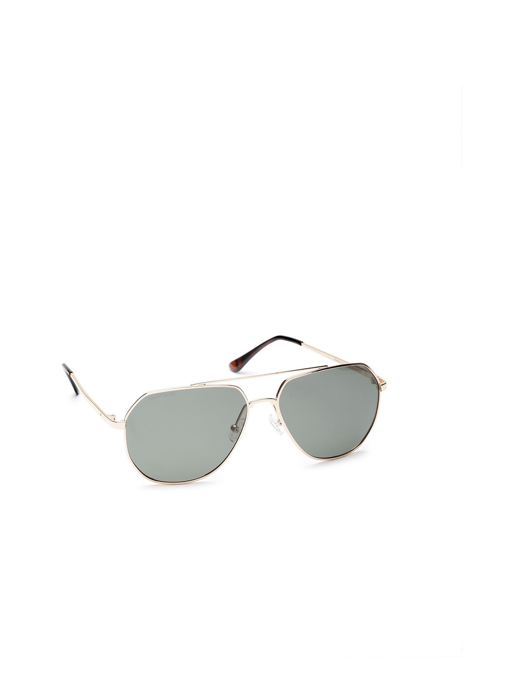 Fastrack Men Oval Sunglasses M186GR2P