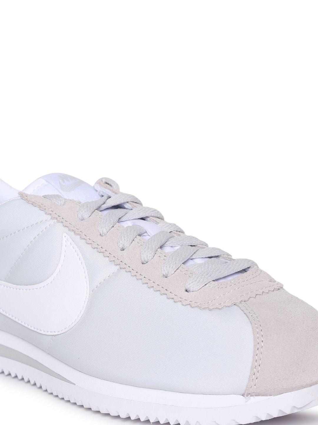 classic cortez nylon trainers ladies