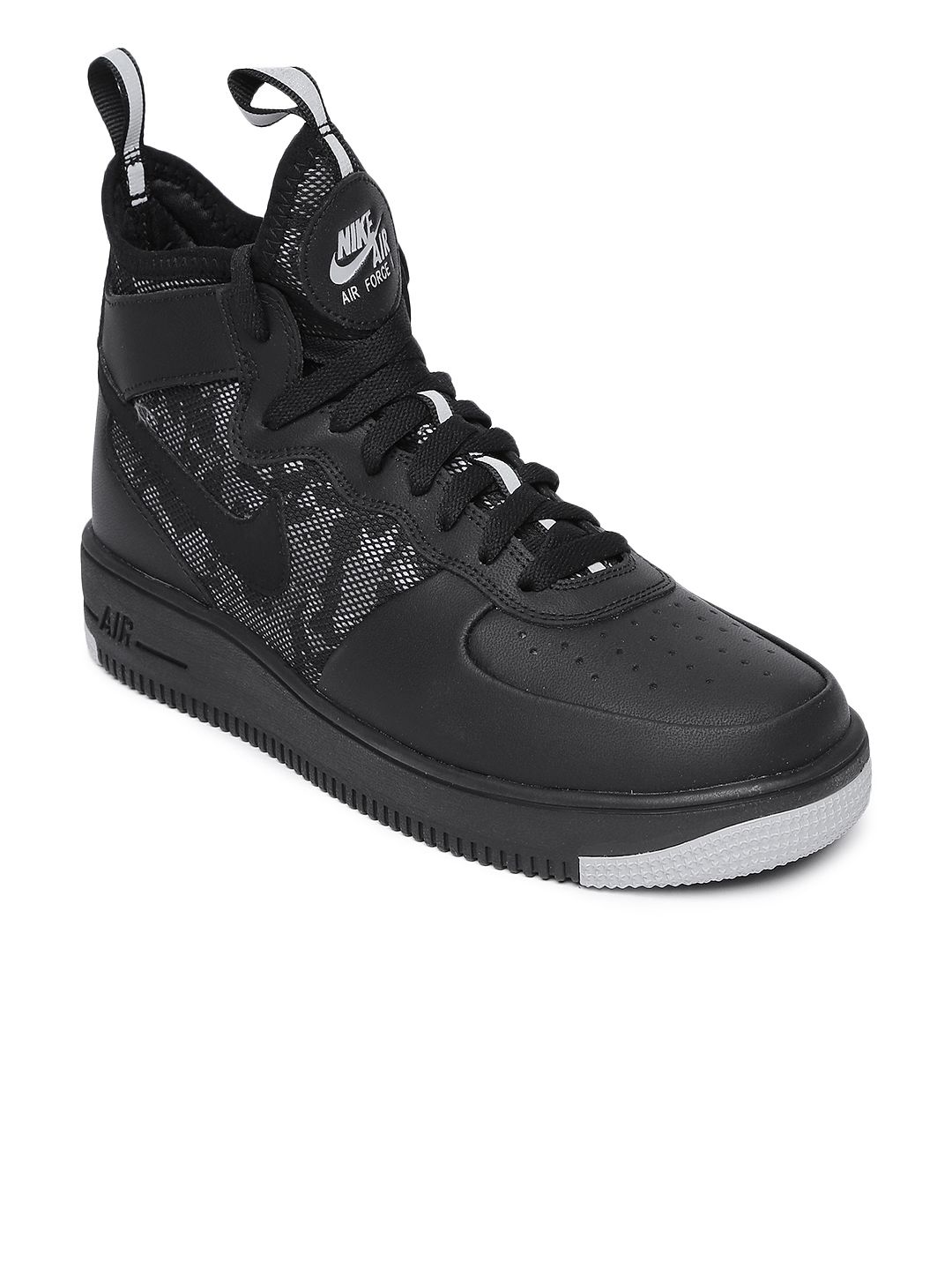 nike air force 1 ultraforce black