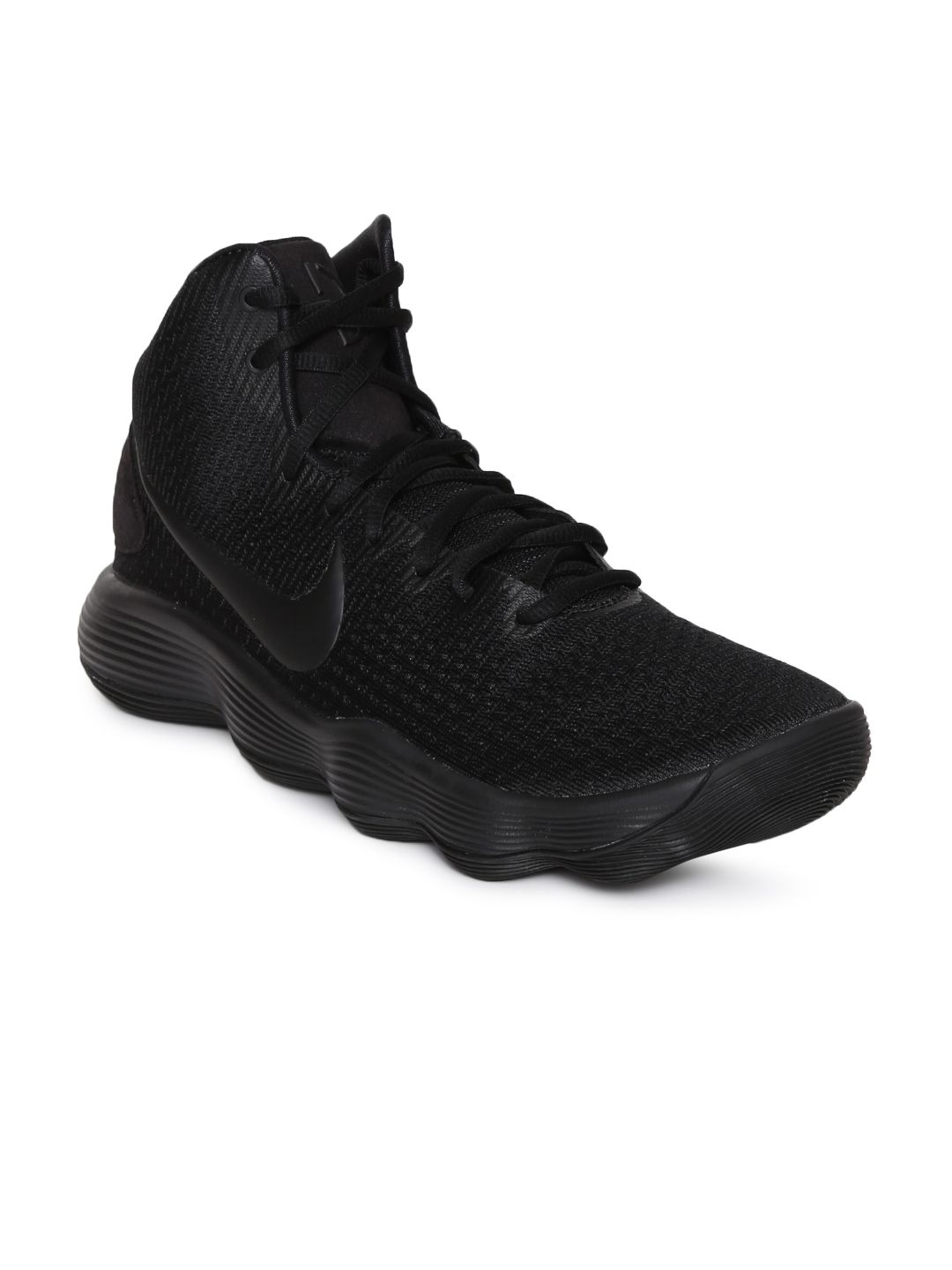 nike hyperdunk 2017 all black