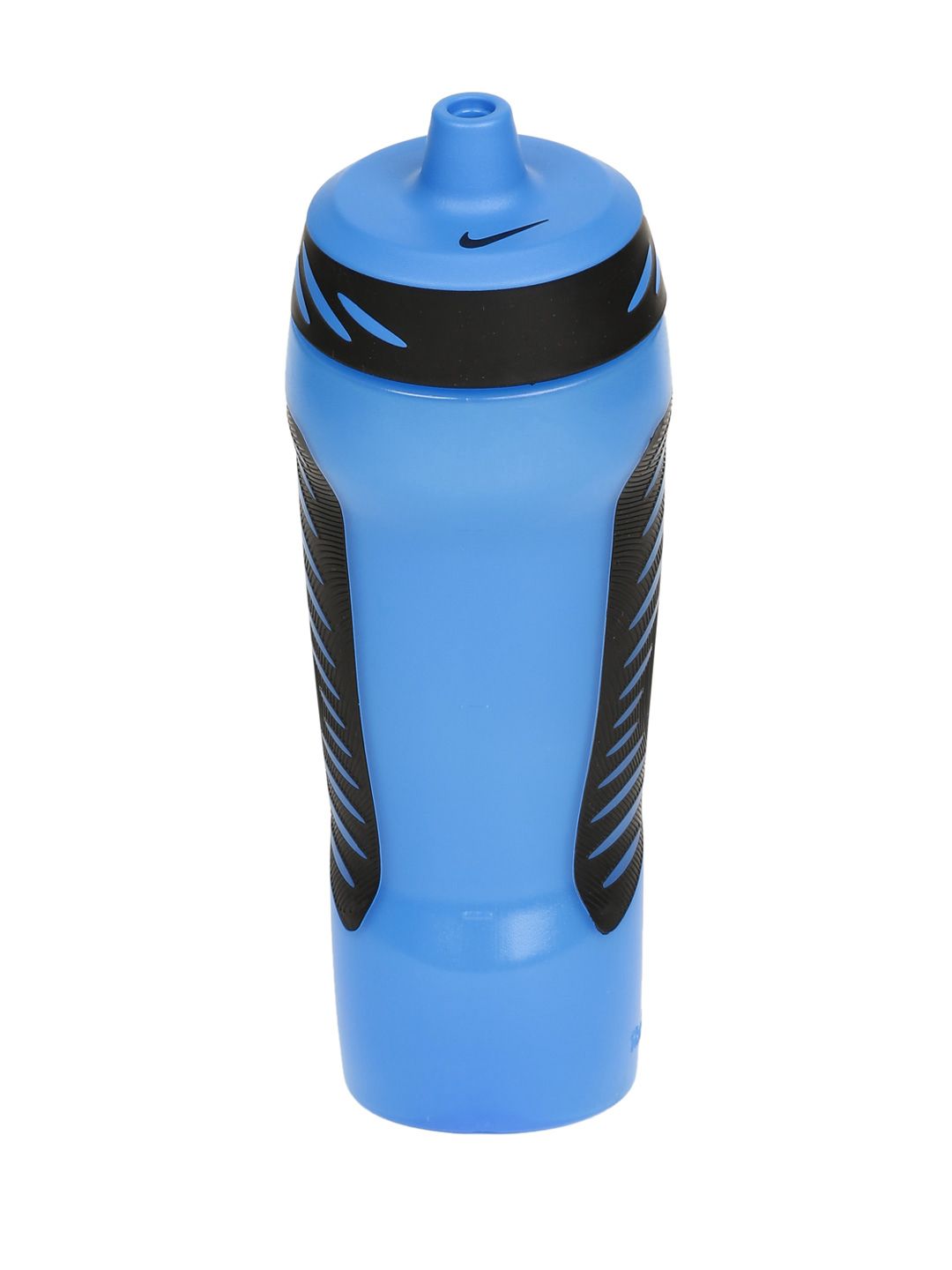 nike hyperfuel water bottle blue