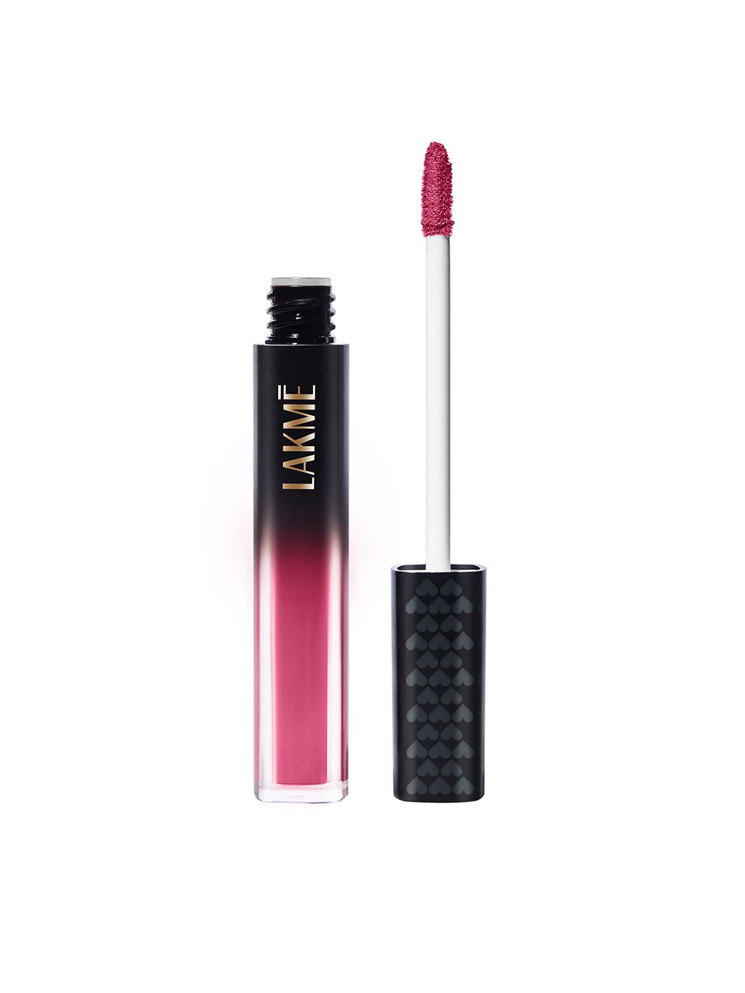 Lakme Absolute Sheer Lip Mousse - Fuchsia Fantasy 204