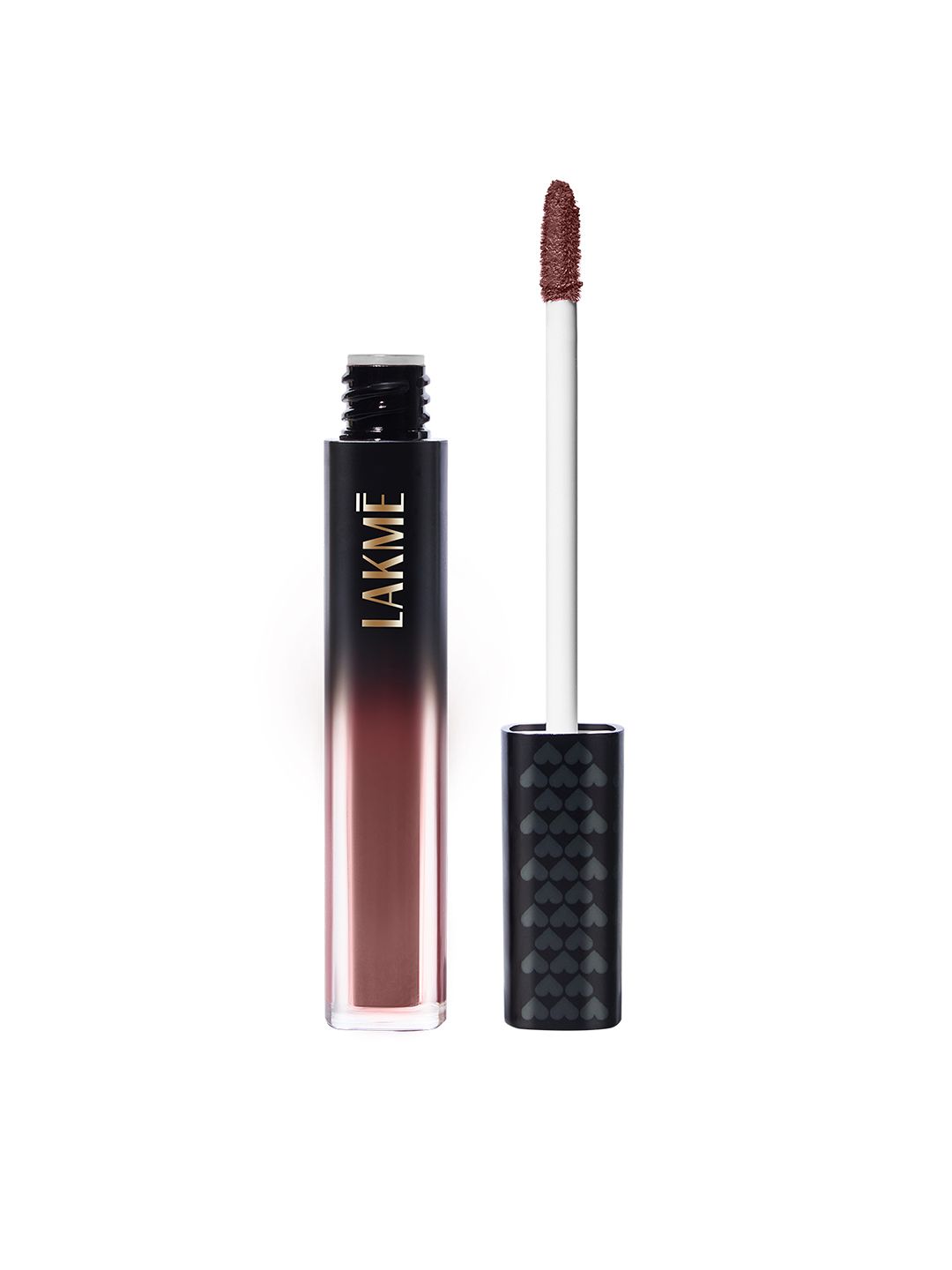 Lakme Absolute Sheer Lip Mousse - Cocoa Sin 302