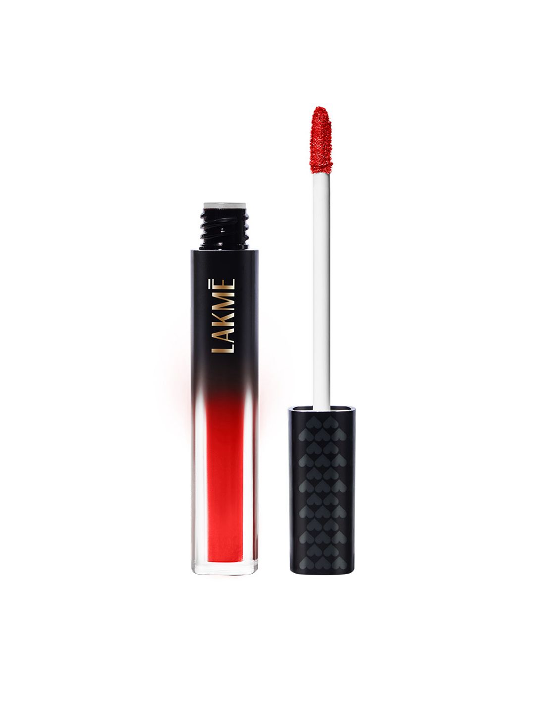 Lakme Xtraordin-airy Lip Mousse, Scarlet Siren, 4.6g