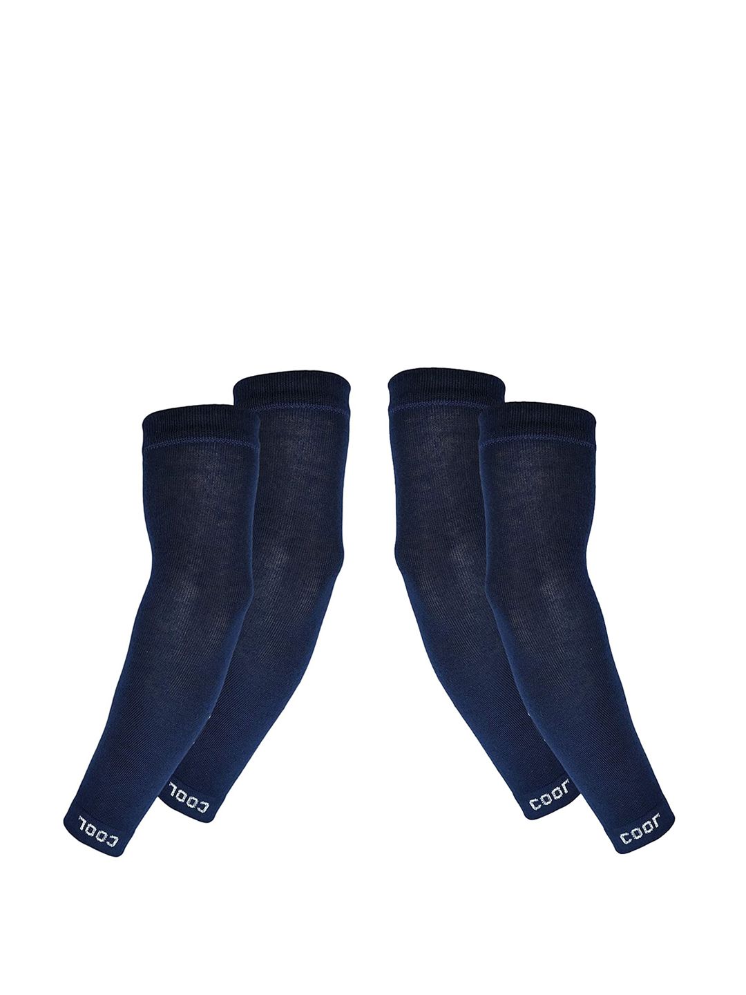 Aadikart Pack of 2 Cotton Arm Sleeves Gloves