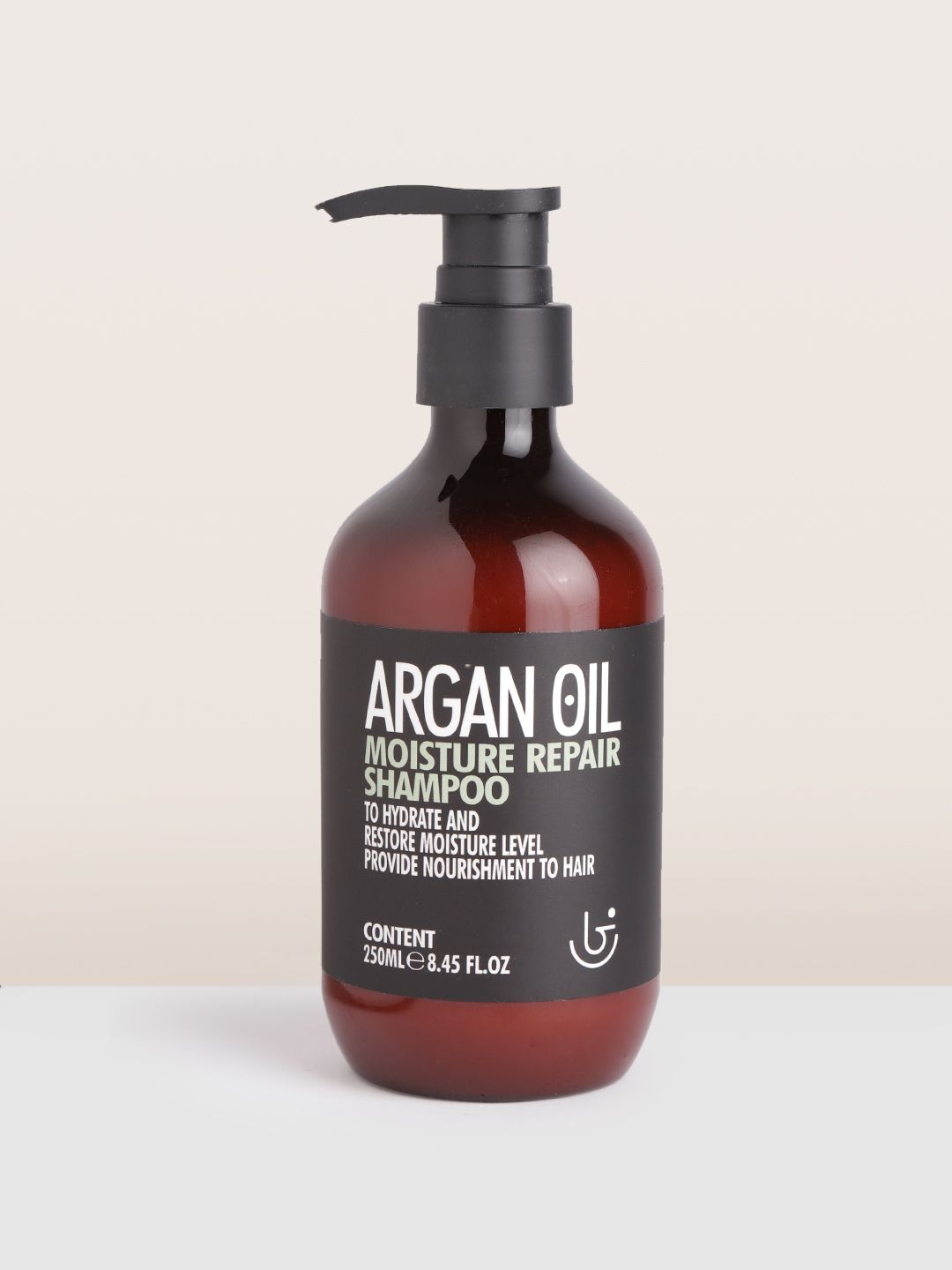 Beauty Garage Sulfate-Free Argan Oil Moisture Repair Shampoo - 250 ML