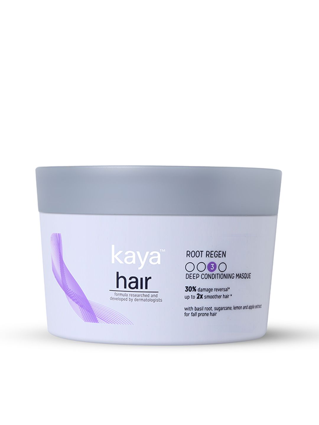 Kaya Root Regen Deep Hair Conditioning Masque - All Hair Types 200g Price in India