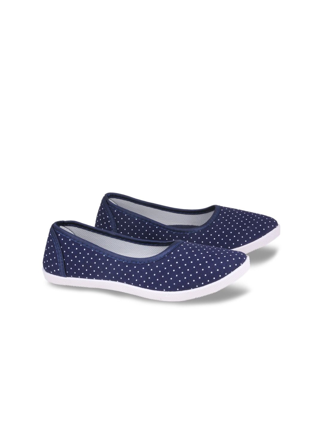 FABBMATE Women Printed Ballerinas