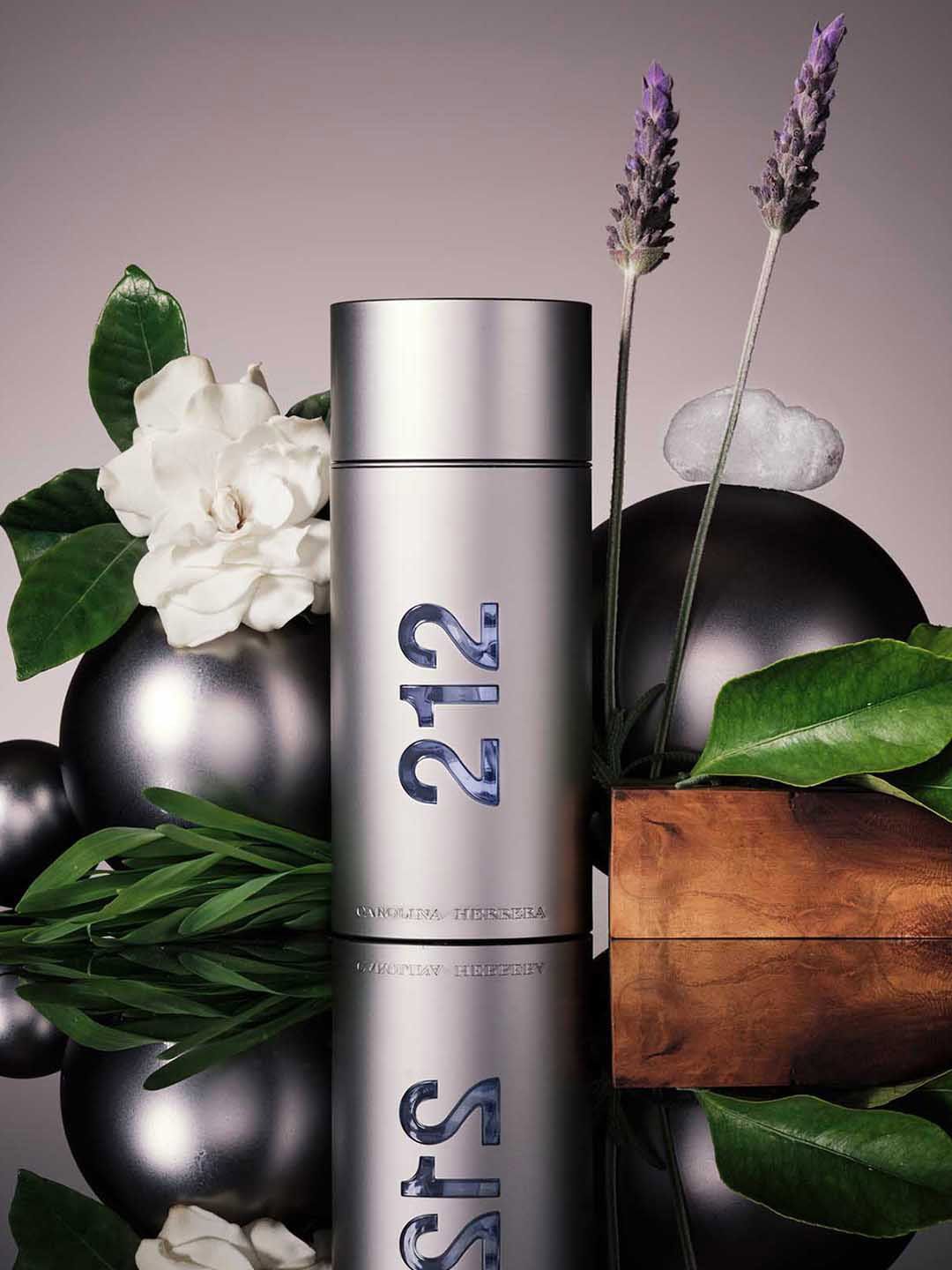 Buy Carolina Herrera Men 212 Nyc Long Lasting Eau De Toilette