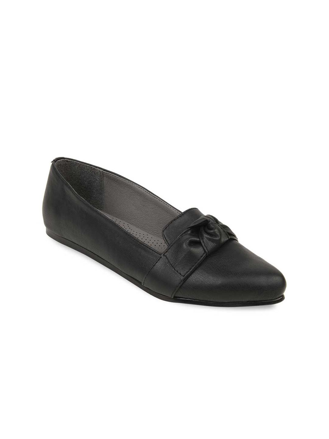 Rocia Women Pointed Toe Ballerinas With Bows