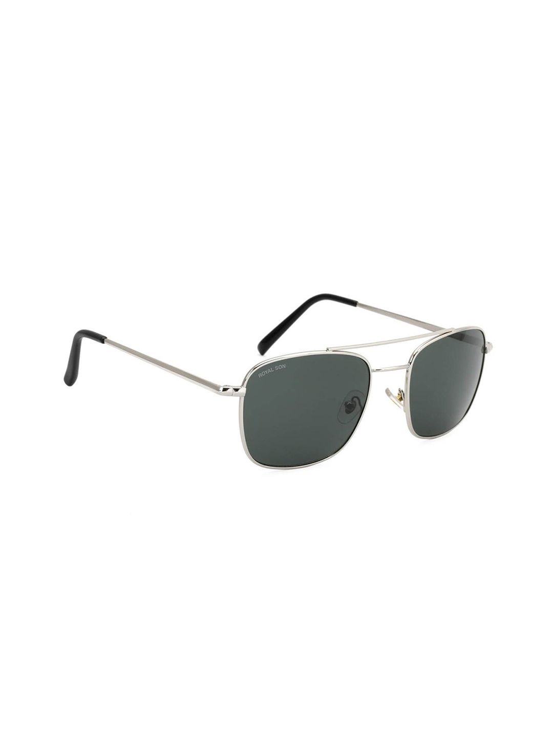 ROYAL SON Unisex Square Sunglasses