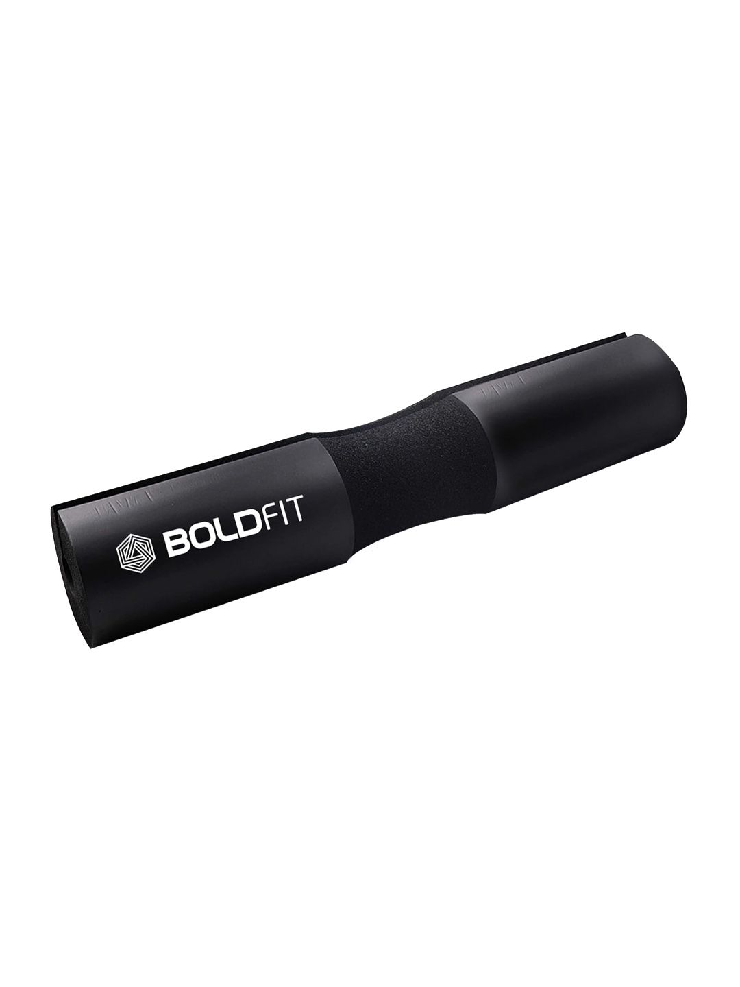 BOLDFIT Anti-Slip Surface Ergonomic Weightlifting Shape Barbell Pad
