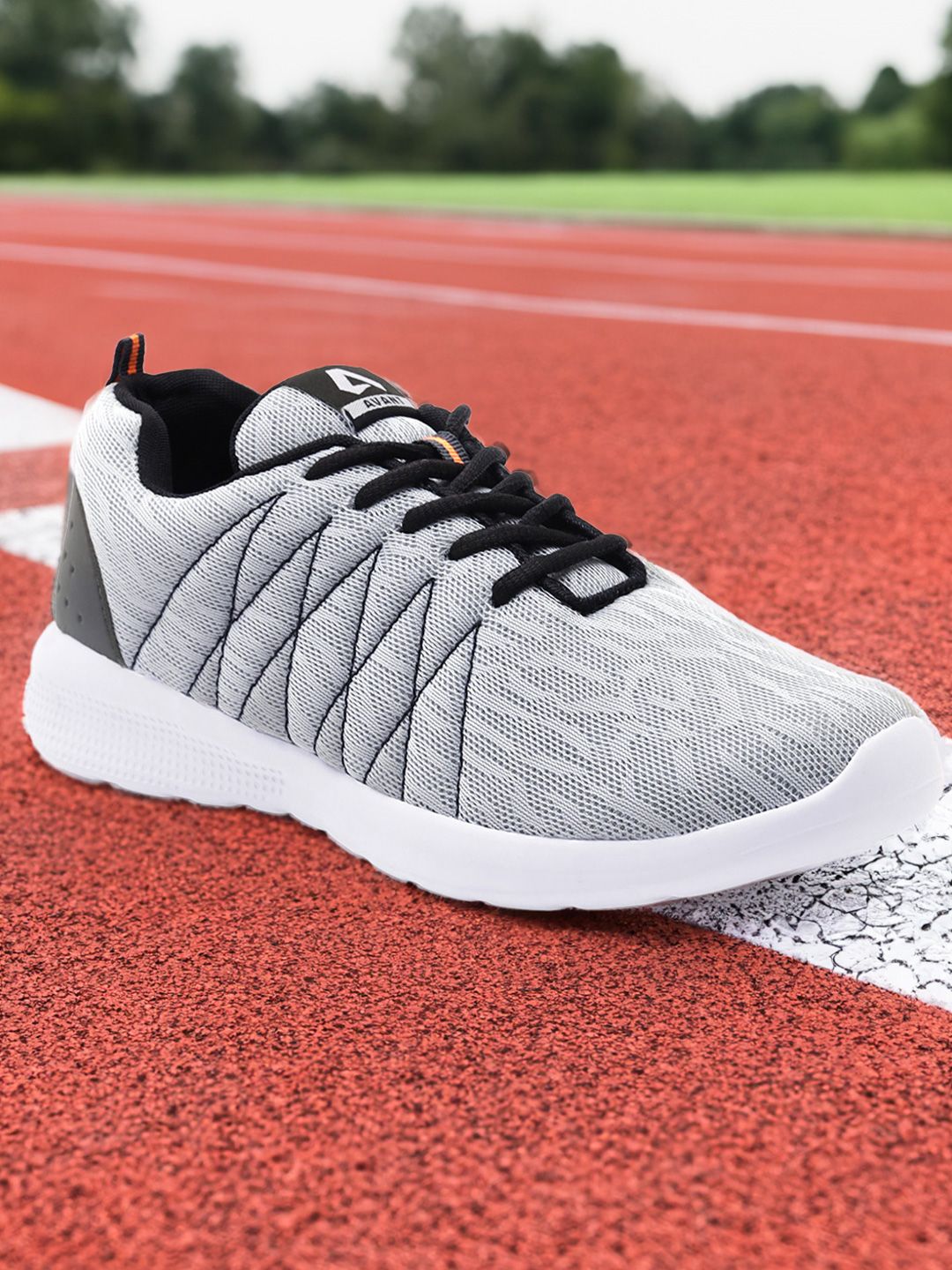 AVANT Men Ultra Light Mesh Marking Walking Shoes