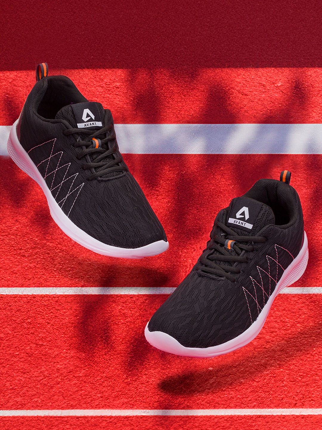 AVANT Men Ultra Light Mesh Marking Walking Shoes
