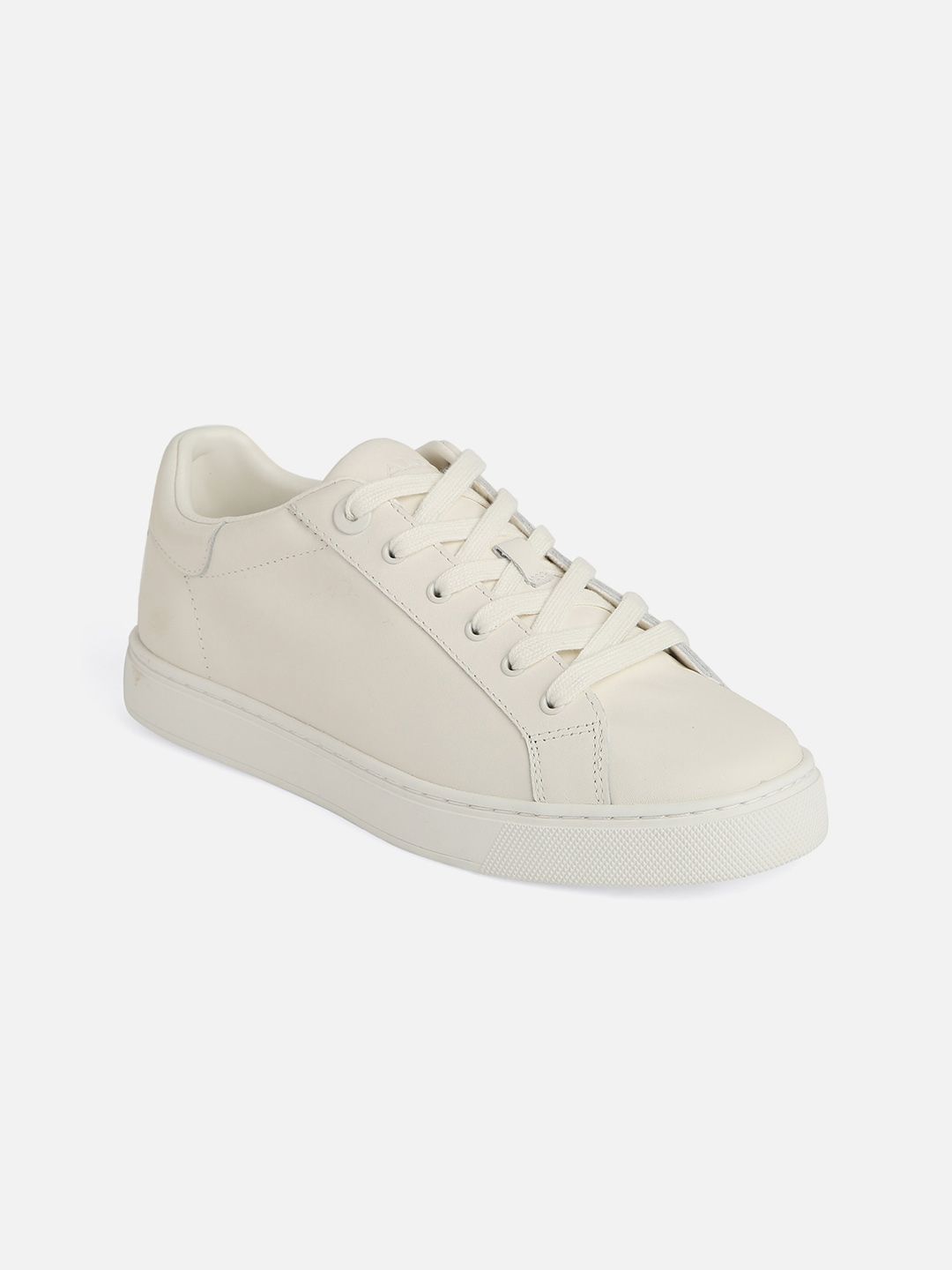 ALDO Women Comfort Insole Leather Basics Sneakers