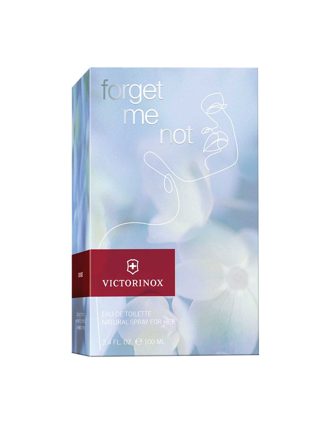 Buy Victorinox Women Forget Me Not Eau De Toilette Natural Spray