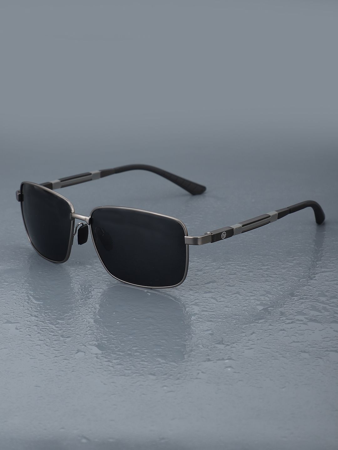 Carlton London Premium Men Aviator Sunglasses With Polarised & UV Protected Lens CLSM116