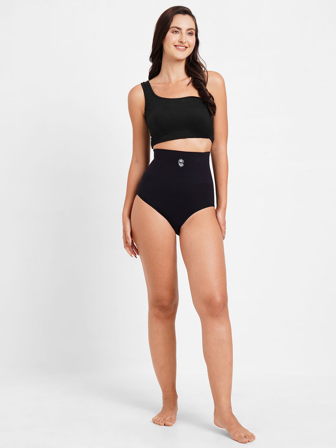 Inner Sense Women Seamless Anti-Microbial Tummy Tucker