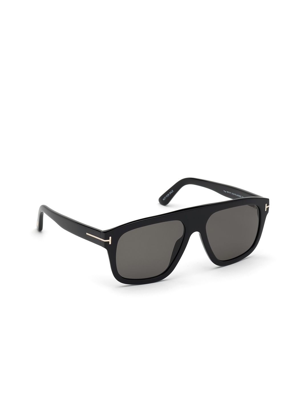 Tom Ford Men Lens & Square Sunglasses with UV Protected Lens