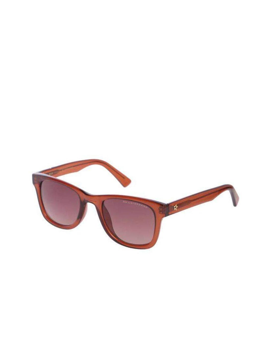 GIORDANO Lens & Square Sunglasses with UV Protected Lens