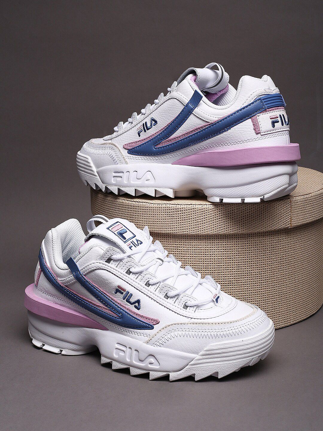 FILA Women Disruptor II Exp Running Shoes