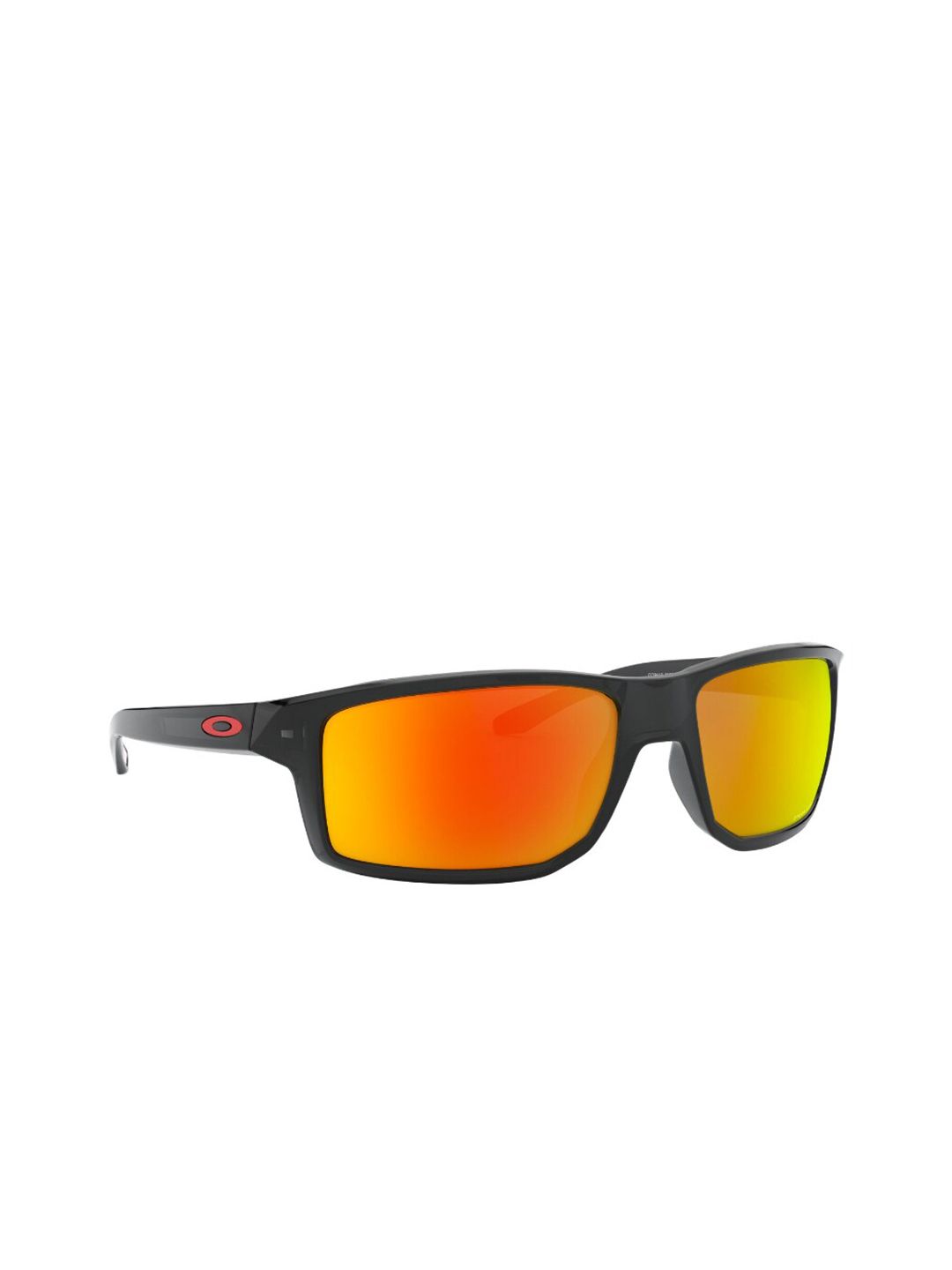 OAKLEY Men Polarized Red Lens Square Sunglasses - 0OO944994490560