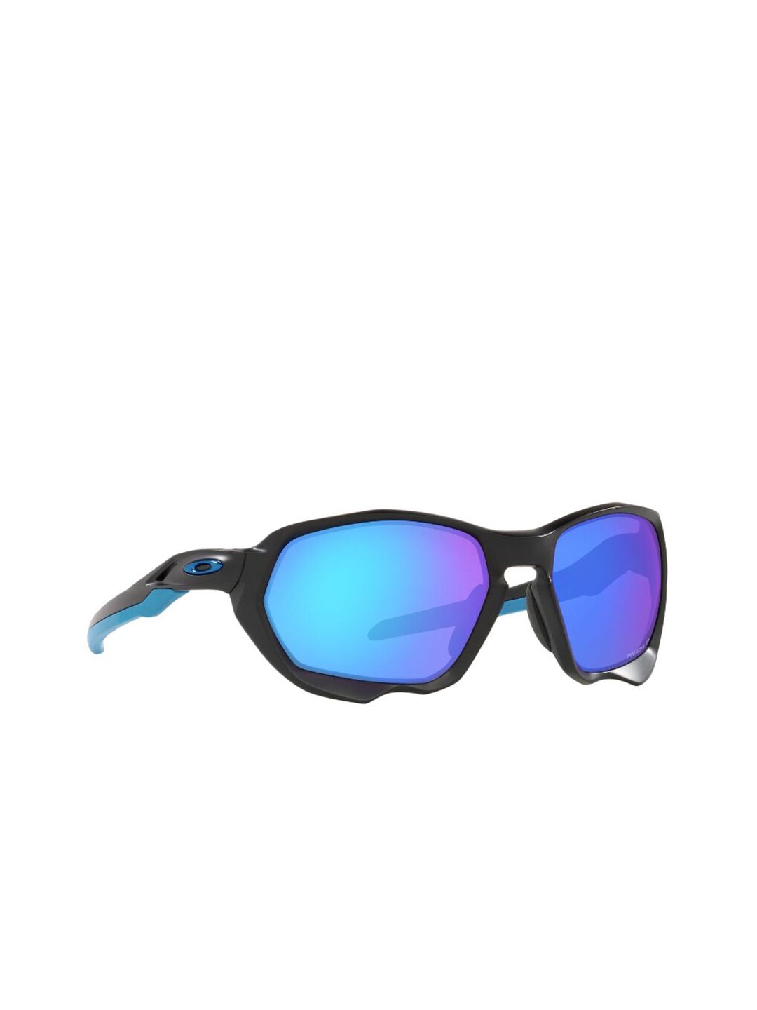 OAKLEY Men Polarized Blue Lens Rectangle Sunglasses - 0OO901990190859