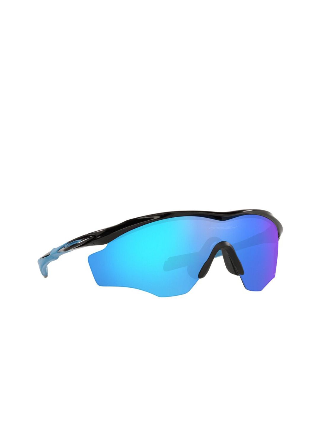 OAKLEY Men UV Protected Lens Irregular Sunglasses - 0OO934393432145