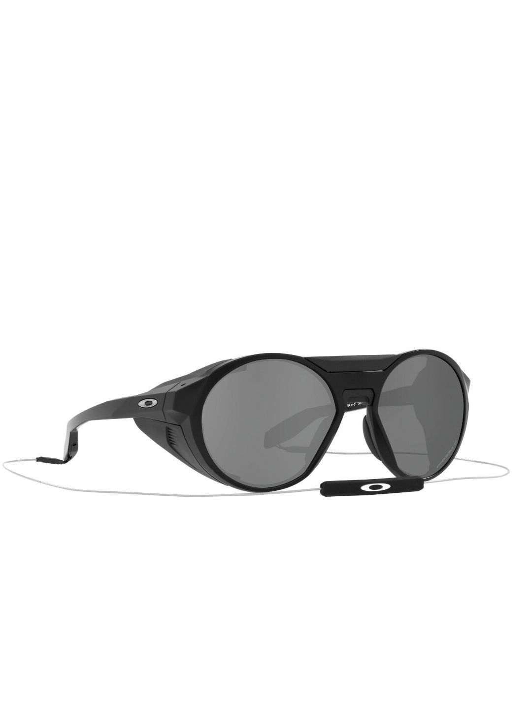 Oakley Men Polarized Grey Lens Round Sunglasses - 0 Oo944094400956