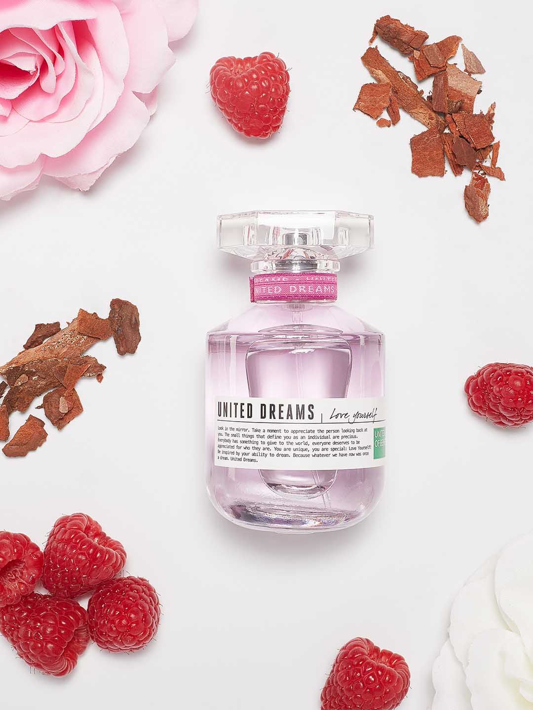 United Colors of Benetton Women United Dreams Love Yourself Eau De Toilette - 50 ml