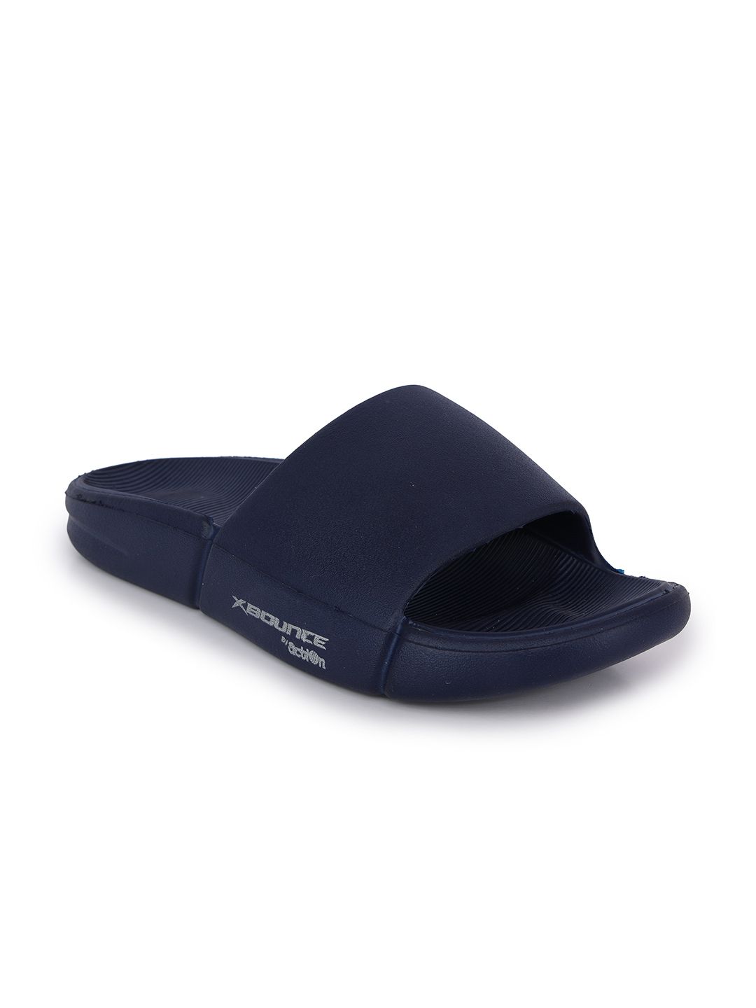 Action Men Lightweight Cushioned Footbed Rubber Sliders