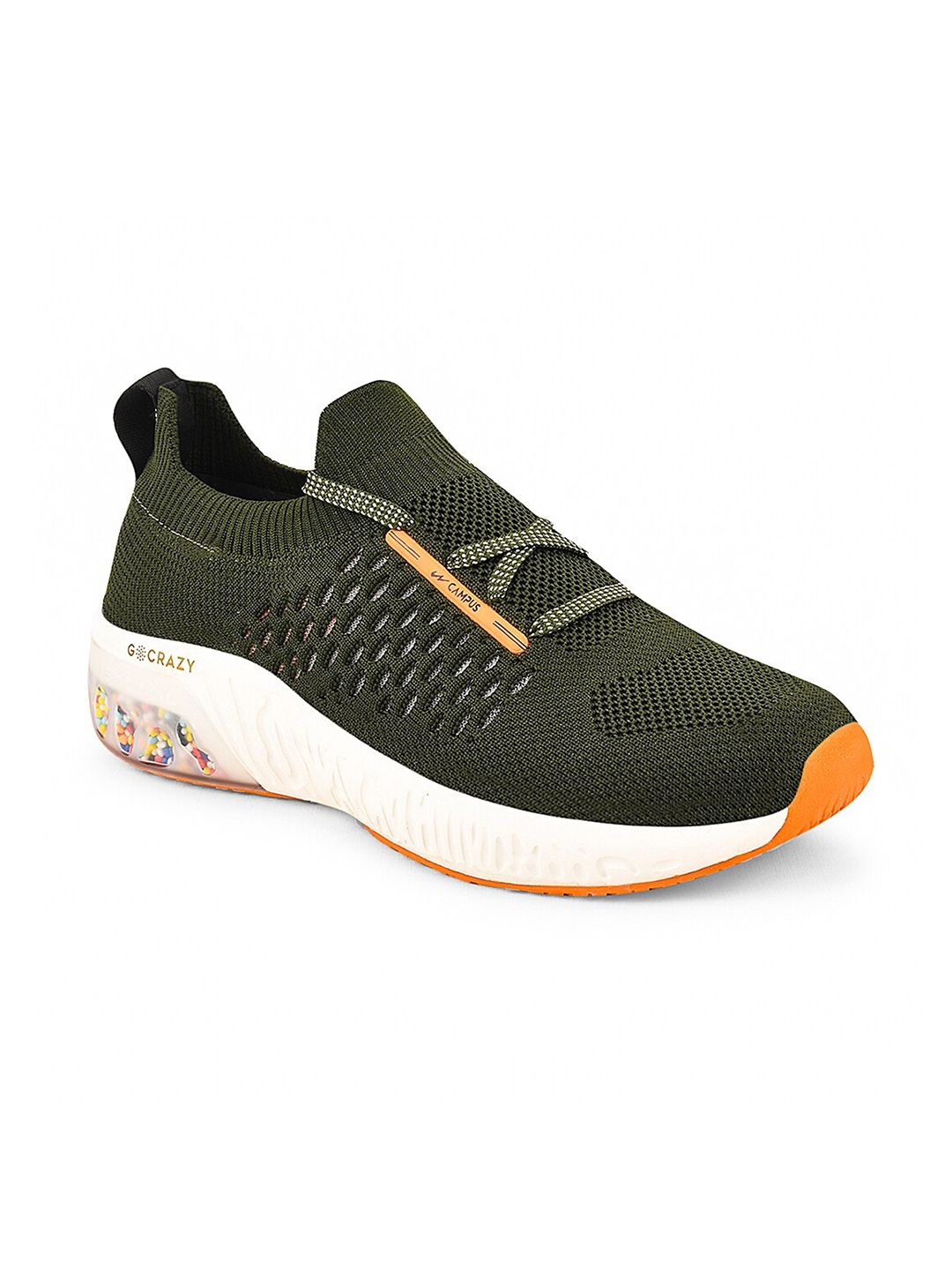 Campus Kids Mesh Running Shoes